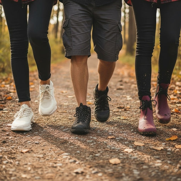Untamed Footwear