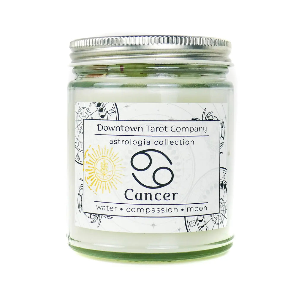 Zodiac Candle - Cancer