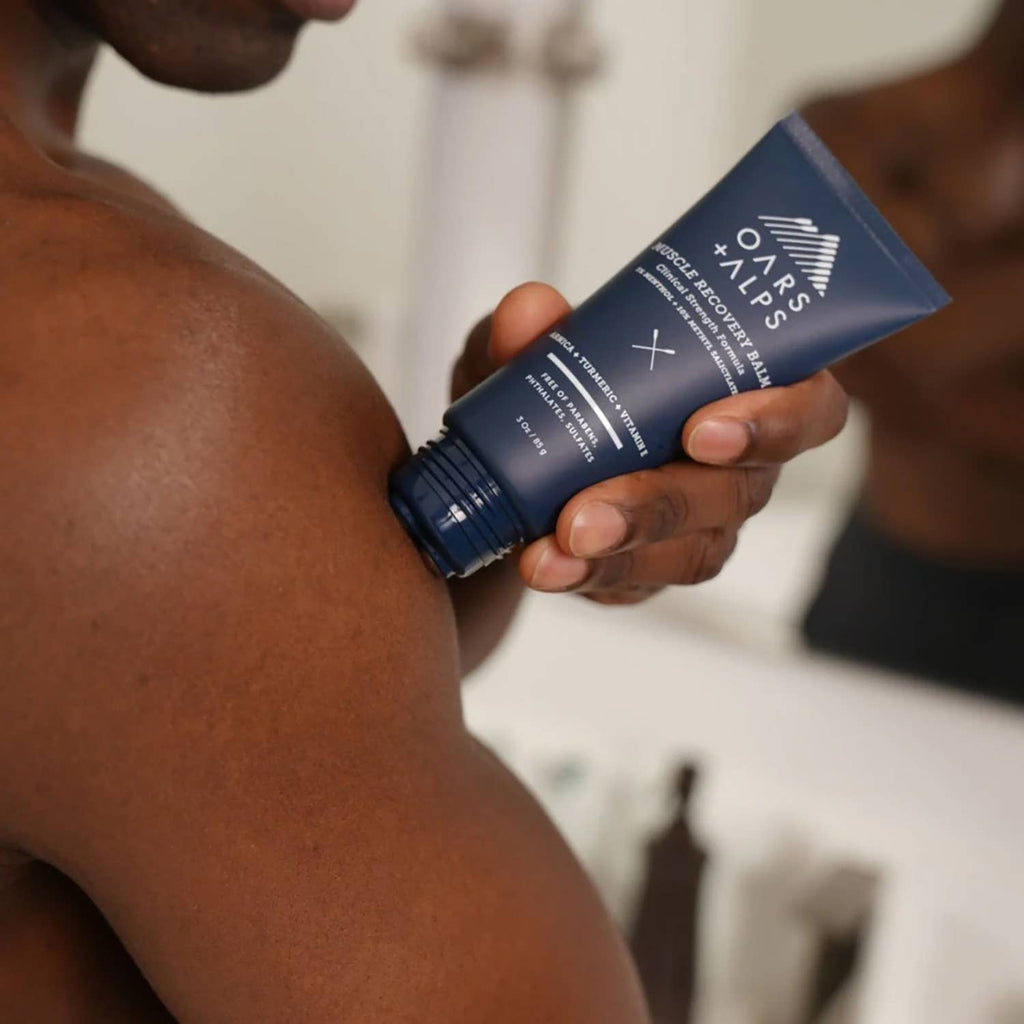 Muscle Recovery Balm - Clinical Strength Roll-On