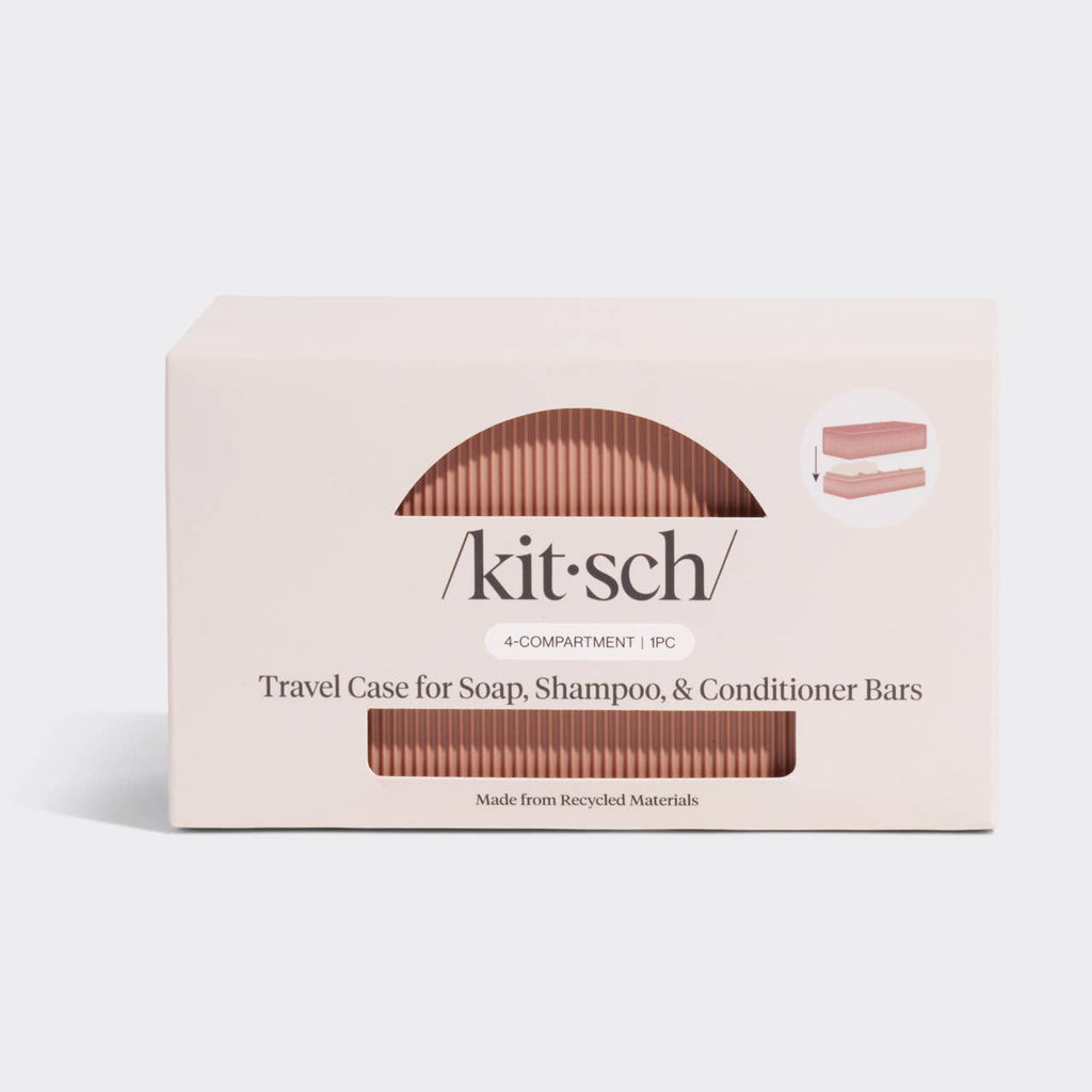 4-Compartment Travel Case