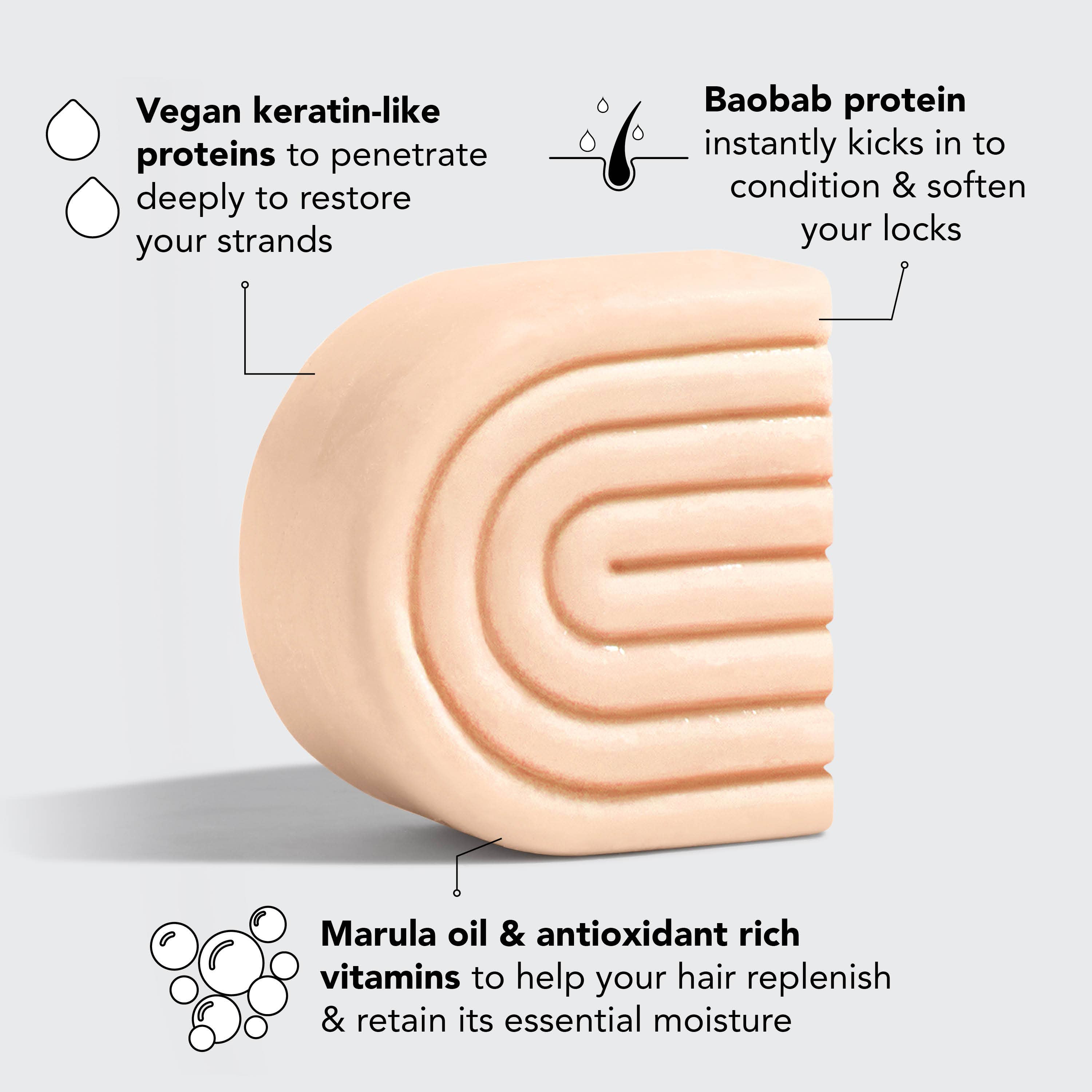 Bond Repair Solid Hair Mask