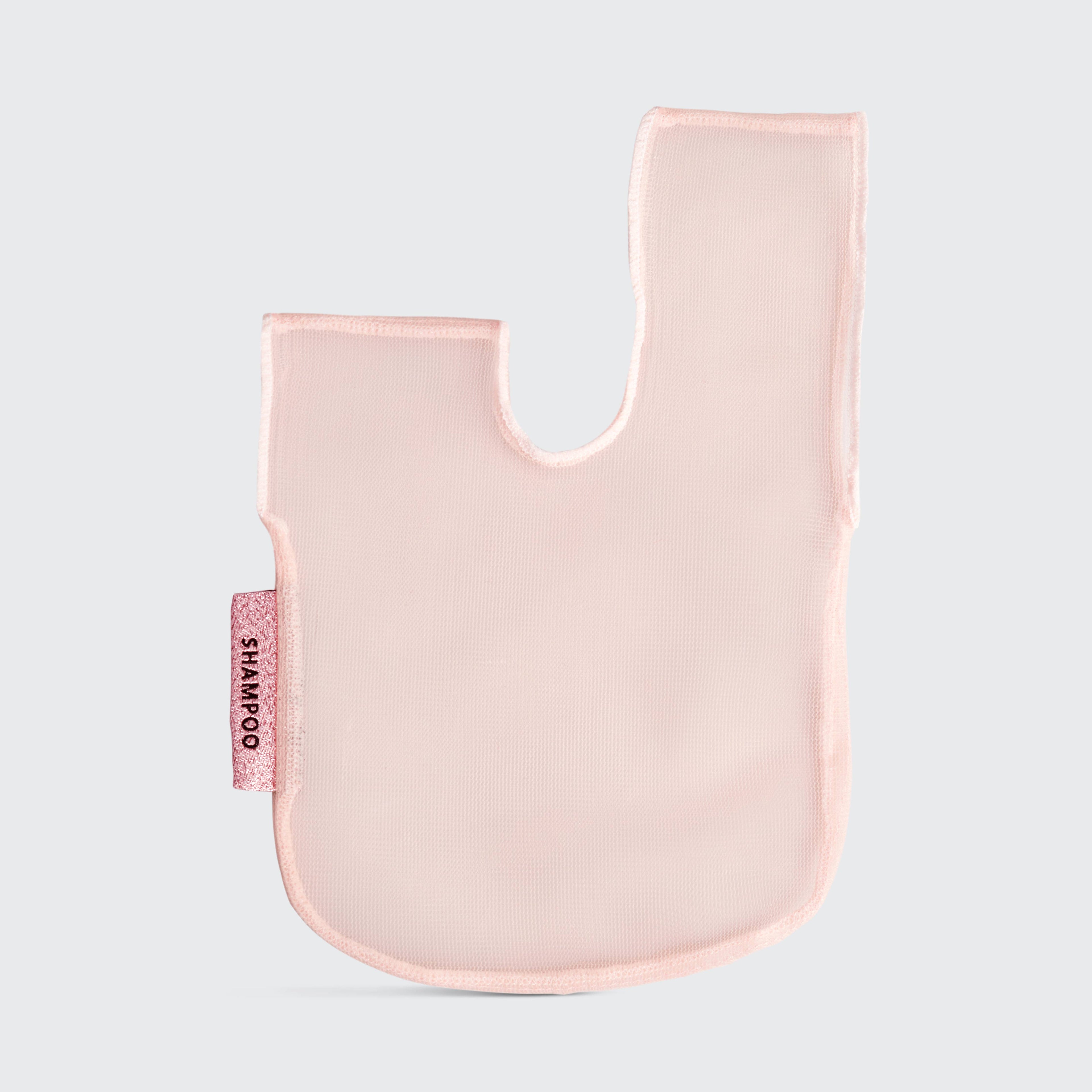 Shampoo Beauty Bar Bag - Blush