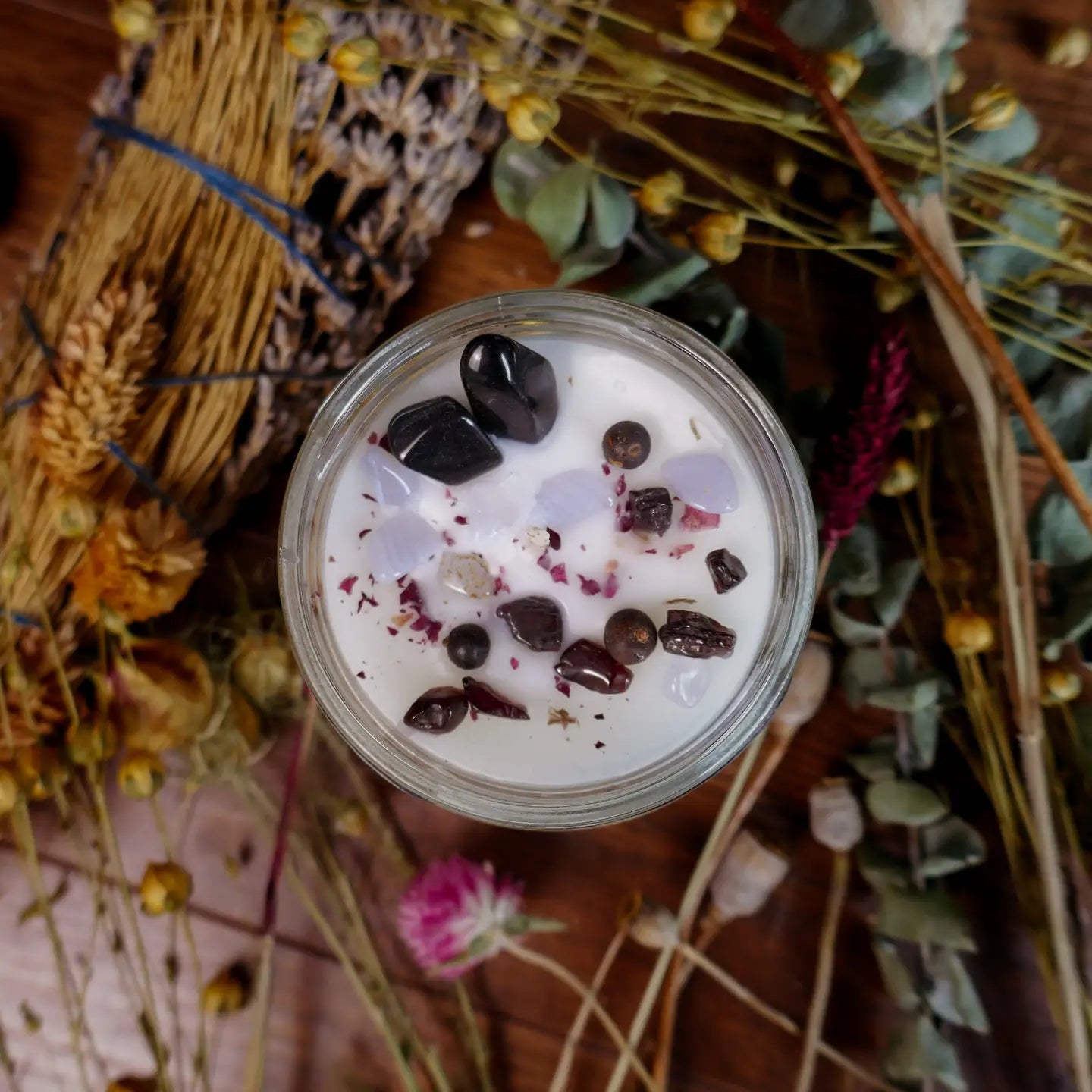 Zodiac Candle - Scorpio