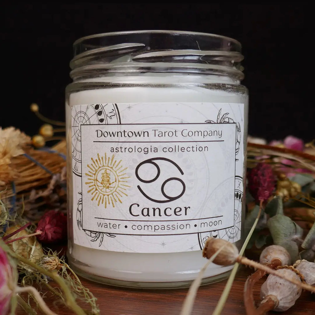Zodiac Candle - Cancer
