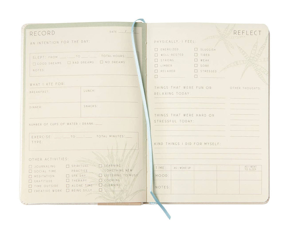 Self-Care Journal