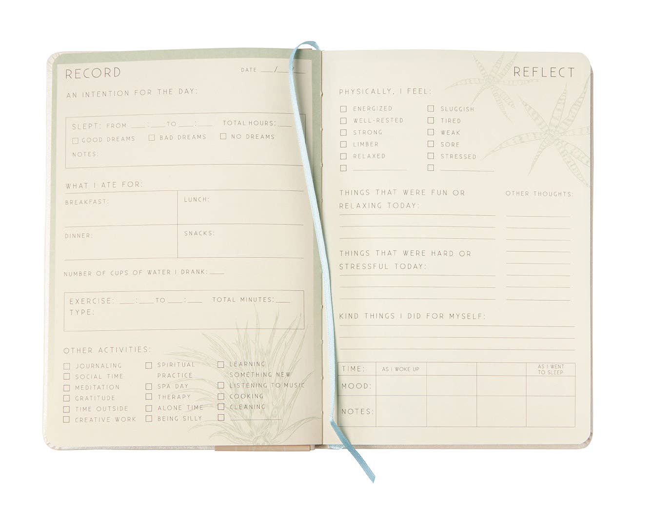 Self-Care Journal