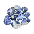 Tumbled Crystal - Sodalite, 2lbs