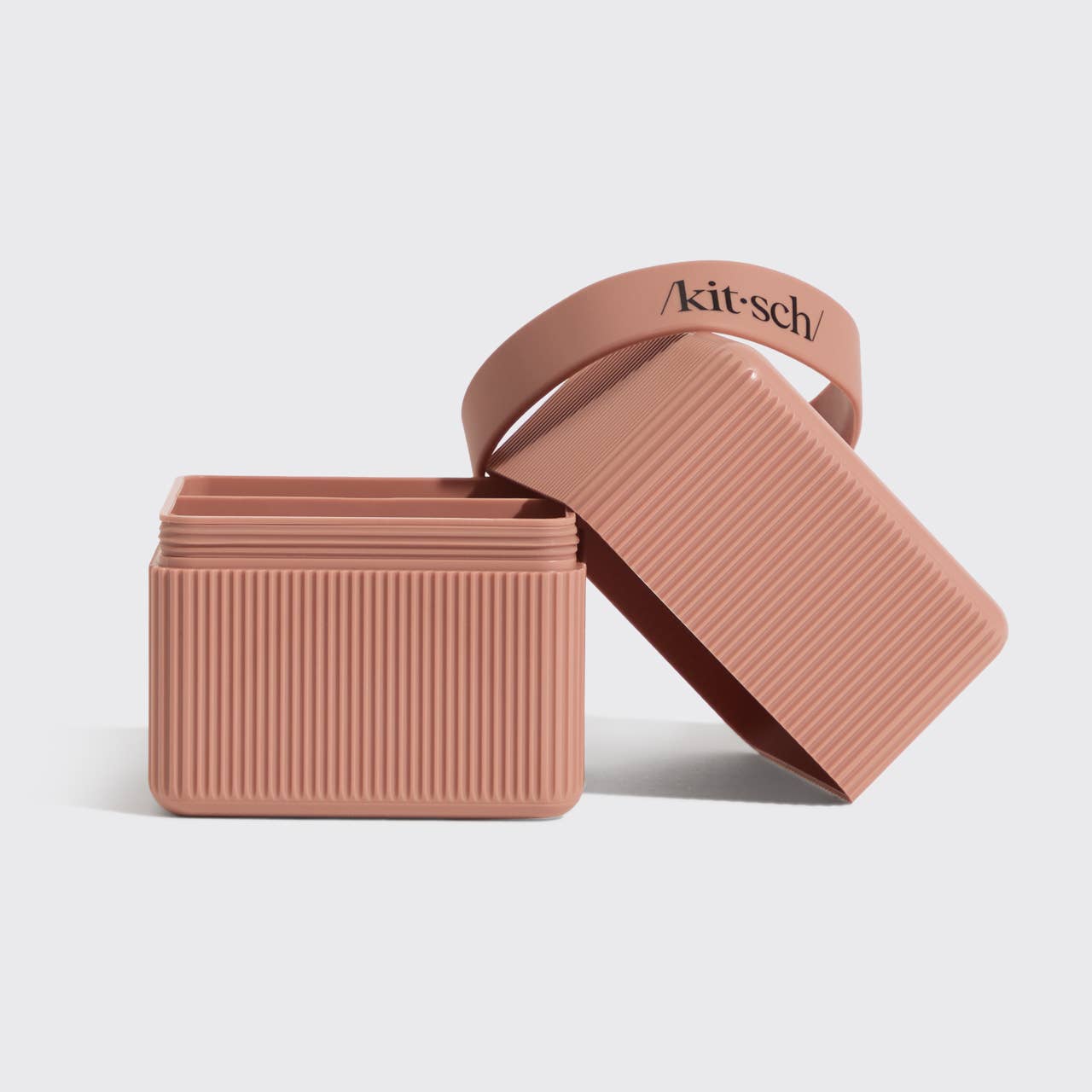 2-Compartment Travel Case
