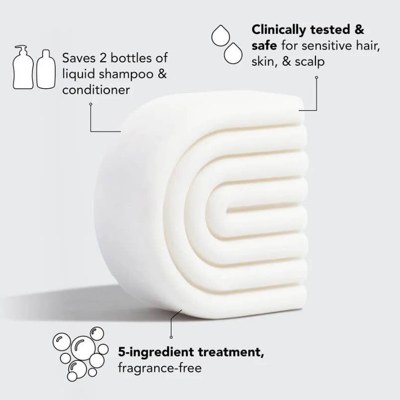 Ultra Gentle Conditioner & Shave Bar