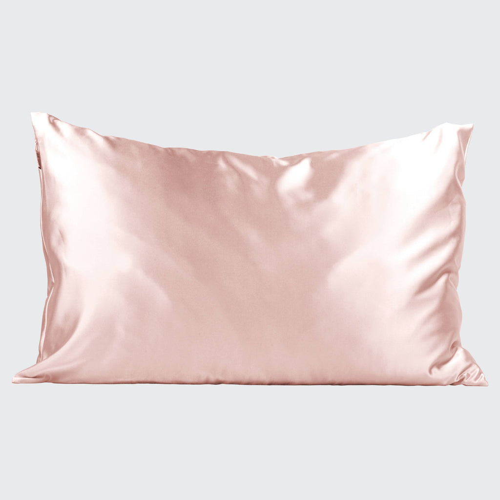 Satin Pillowcase Standard - Blush