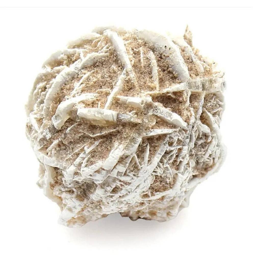 Raw Crystal -  Desert Rose, 1lb