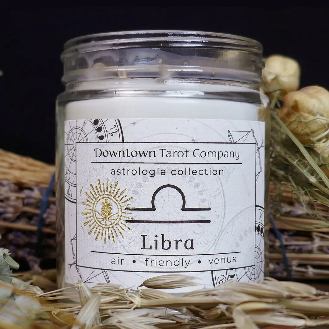 Zodiac Candle - Libra
