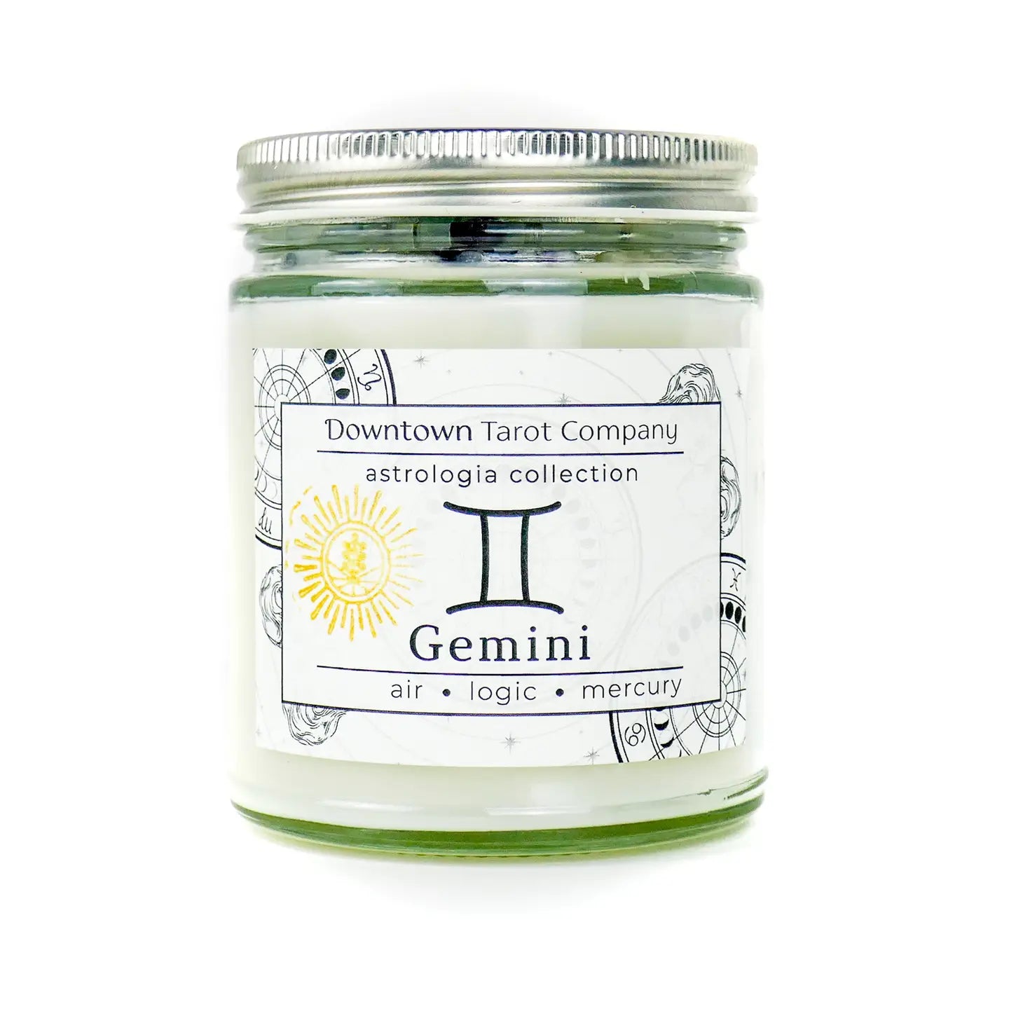 Zodiac Candle - Gemini