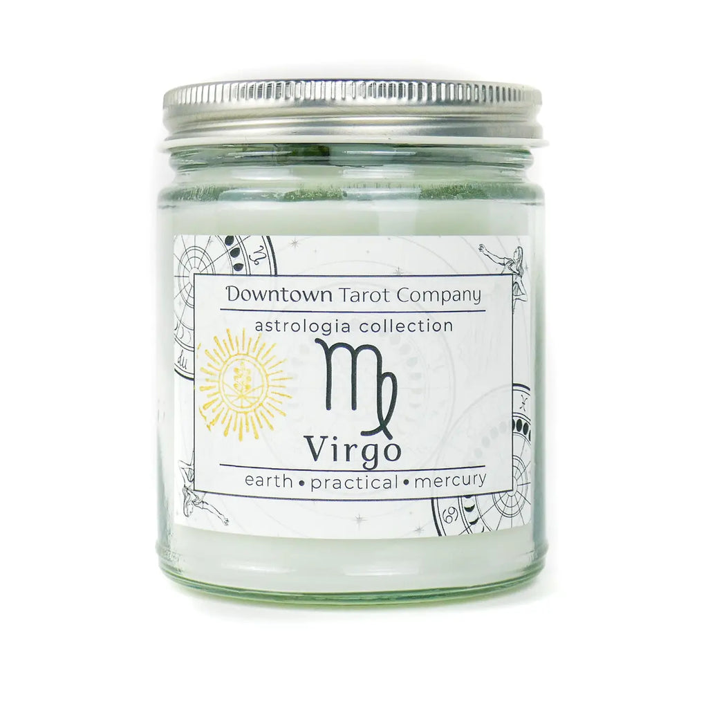 Zodiac Candle - Virgo
