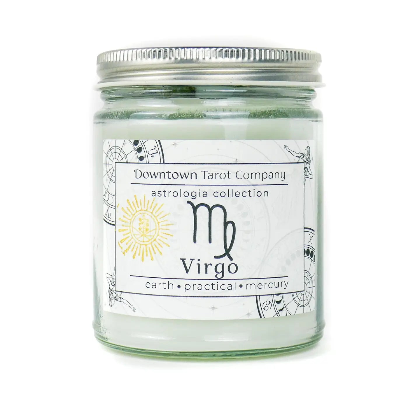 Zodiac Candle - Virgo