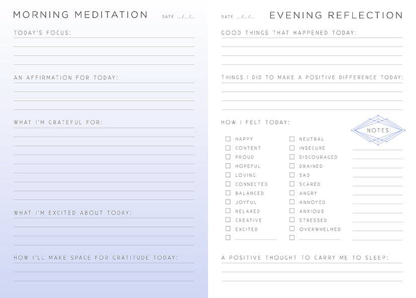 Gratitude Journal