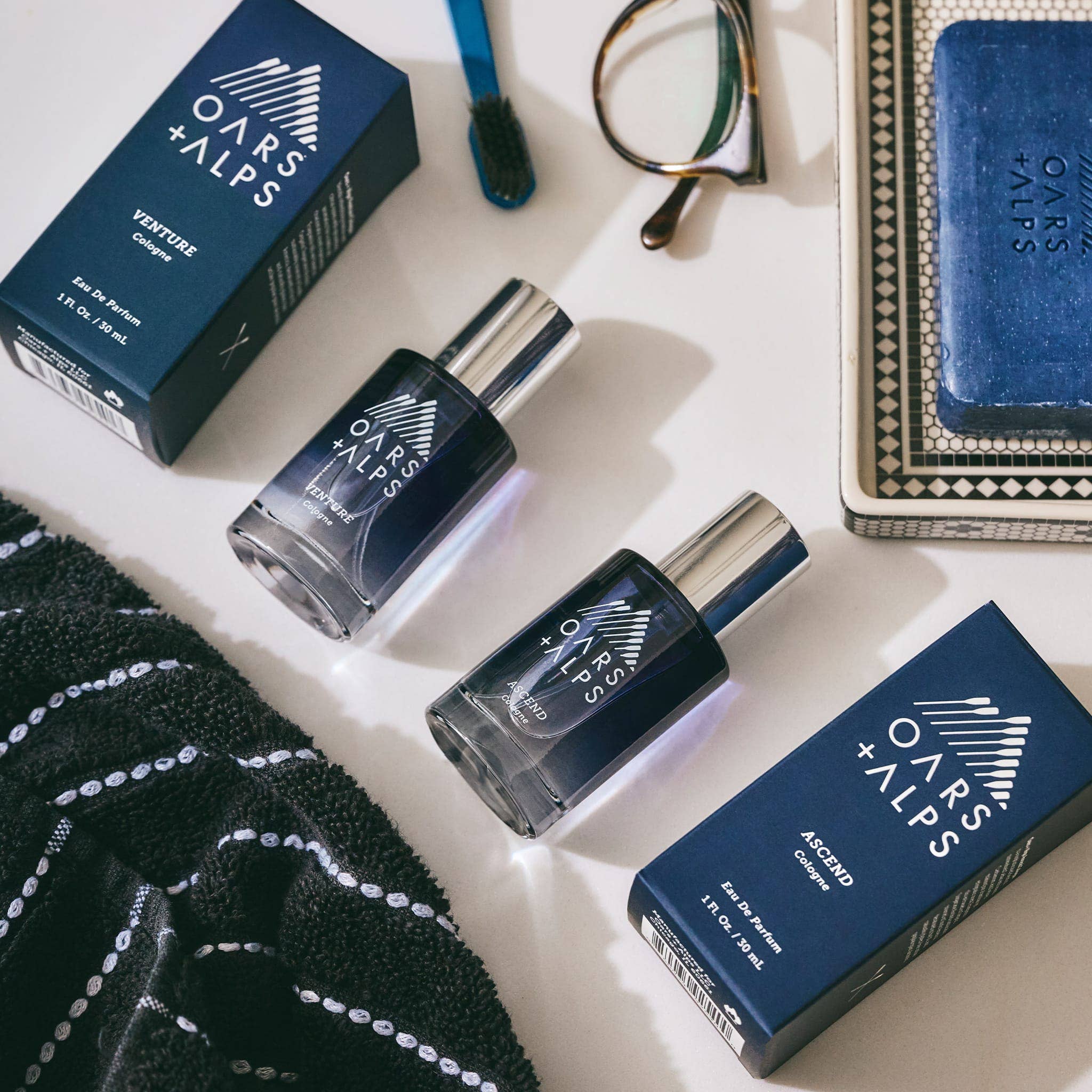 Ascend Men's Cologne