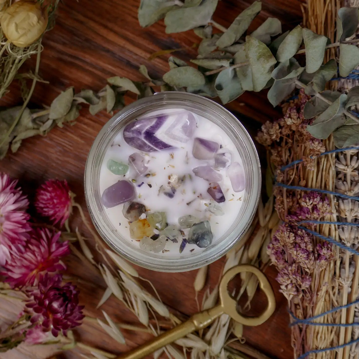 Zodiac Candle - Virgo