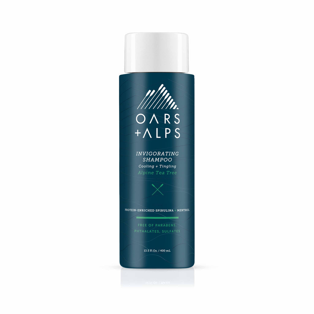 Men's Invigorating Shampoo