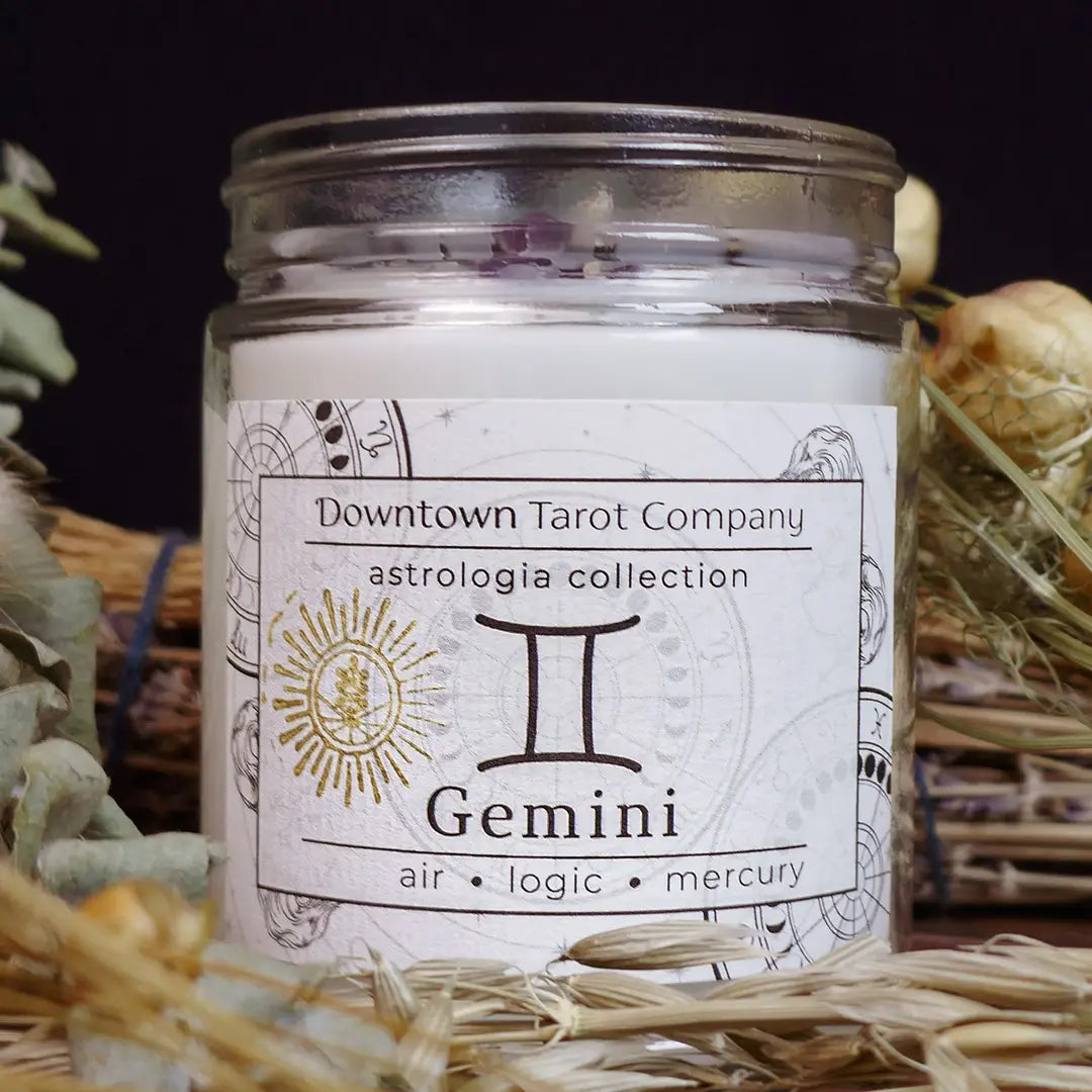 Zodiac Candle - Gemini