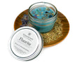 Crystal & Herb Candle - Fluorite