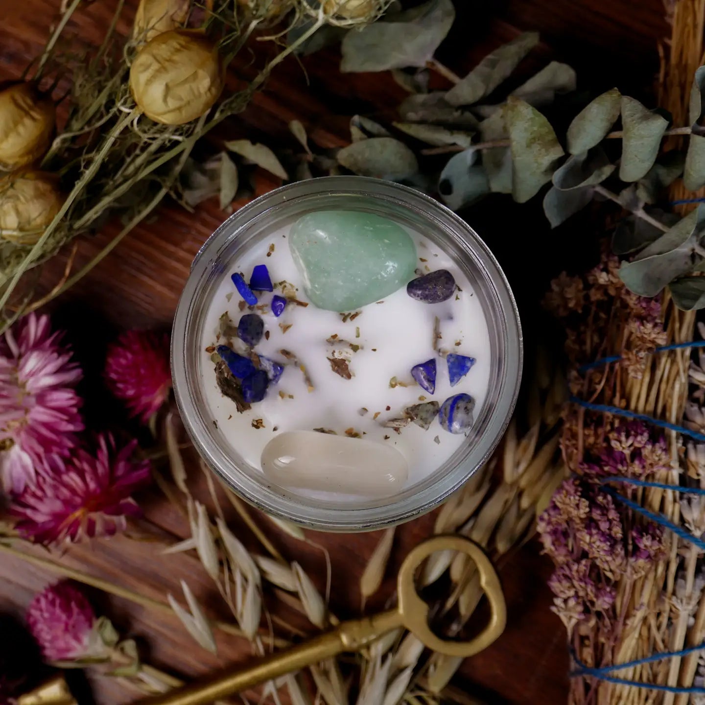 Zodiac Candle - Capricorn