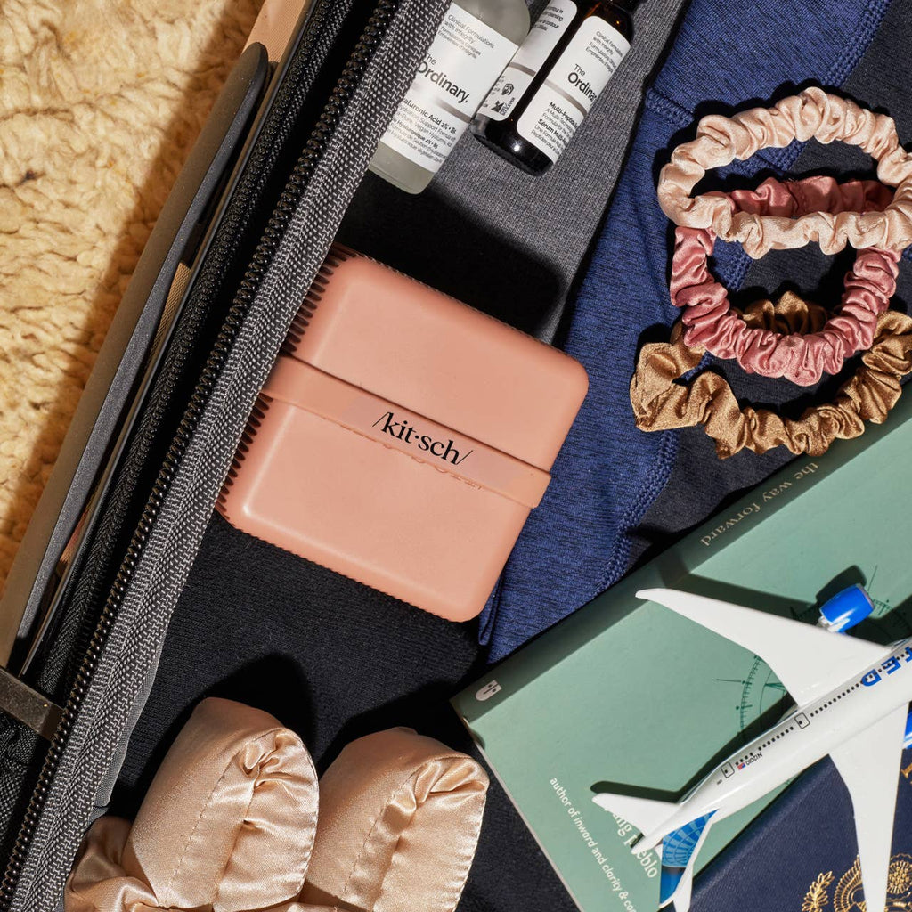2-Compartment Travel Case