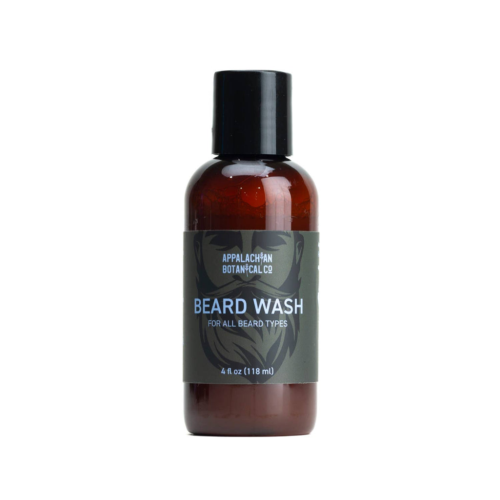 pH-Balanced Botanical Beard Wash