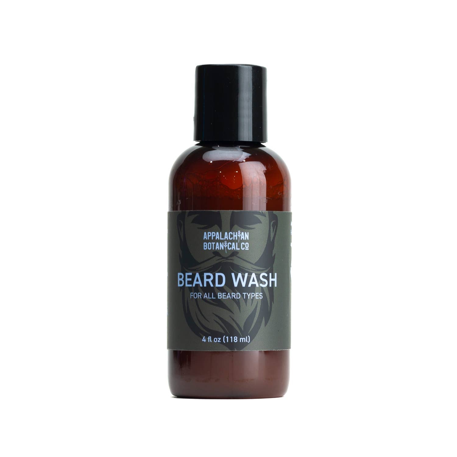 pH-Balanced Botanical Beard Wash