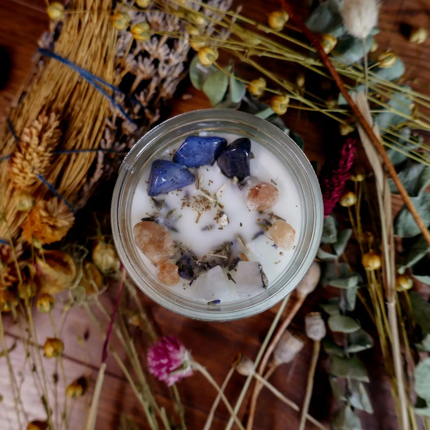 Zodiac Candle - Pisces