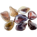 Botswana Agate Tumble