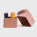 2-Compartment Travel Case