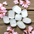 Tumbled Crystal - Selenite, 2lbs