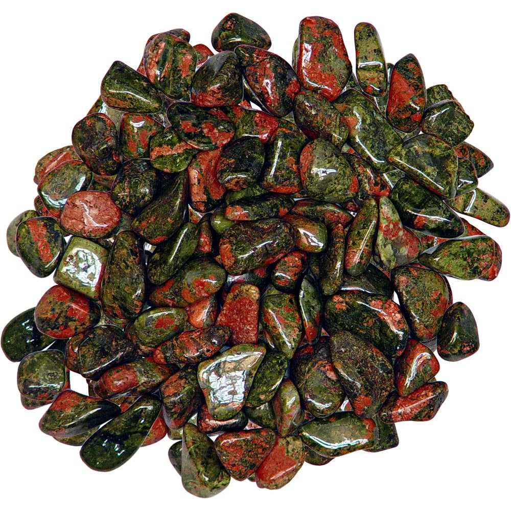 Unakite Tumble