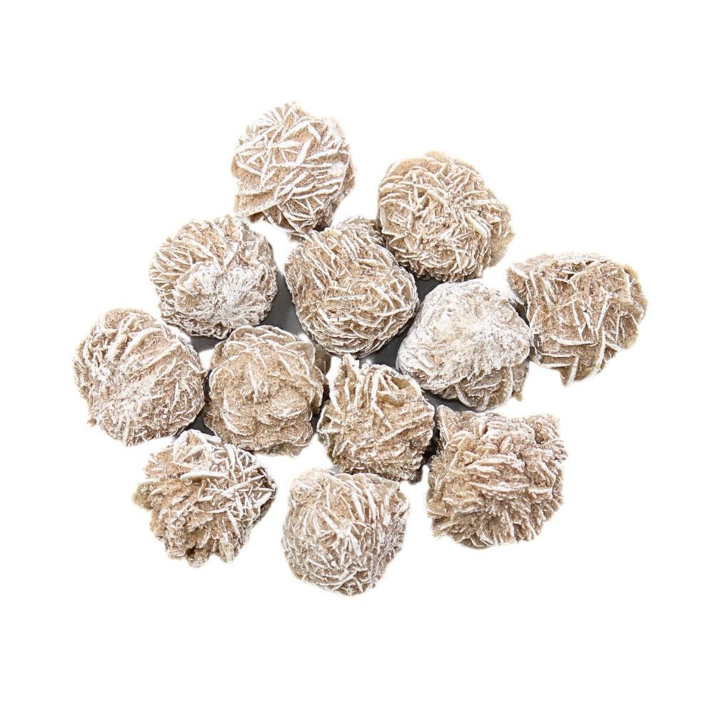 Raw Crystal -  Desert Rose, 1lb