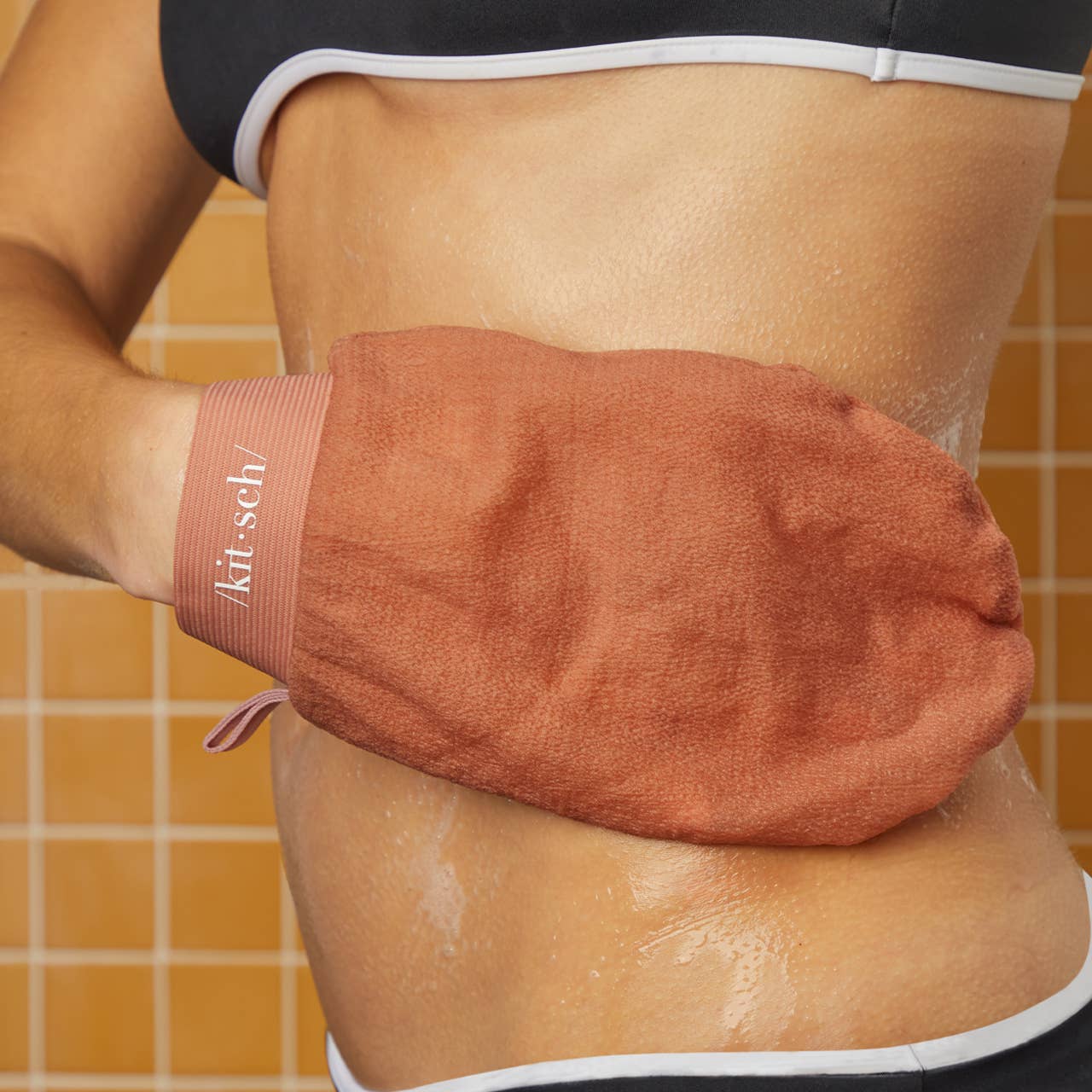 Exfoliating Gloves - 2pc Set