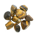 Tumbled Crystal - Tiger's Eye, 2lbs