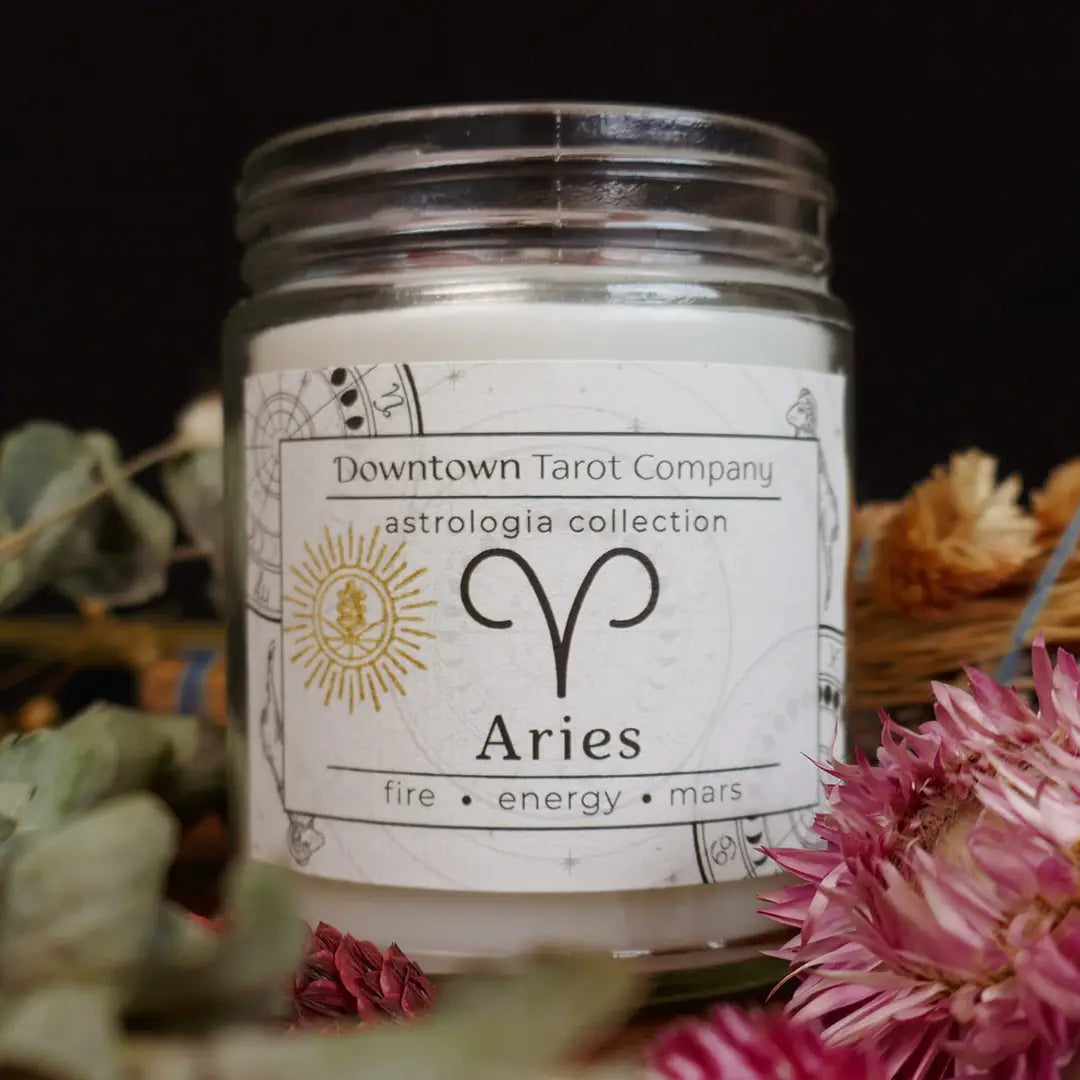 Zodiac Candle - Aries