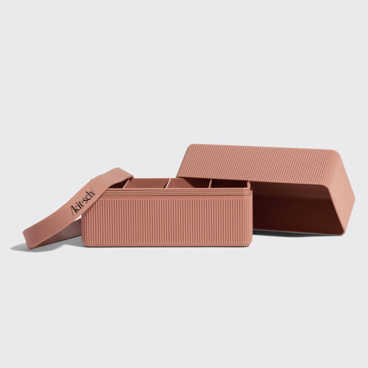 4-Compartment Travel Case