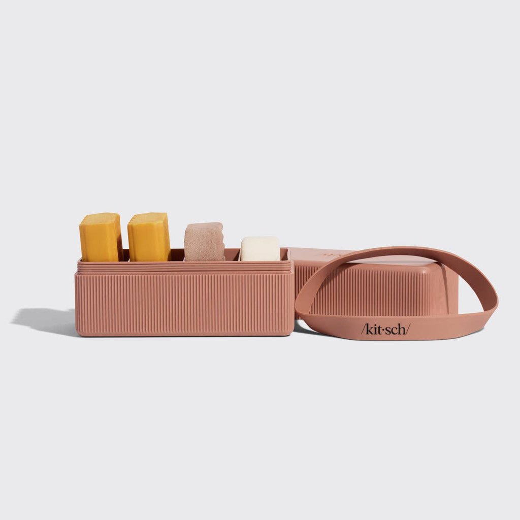 4-Compartment Travel Case