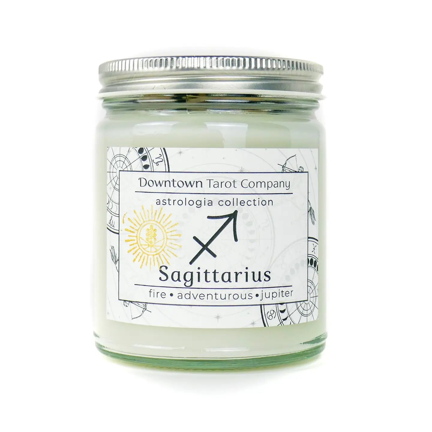Zodiac Candle - Sagittarius