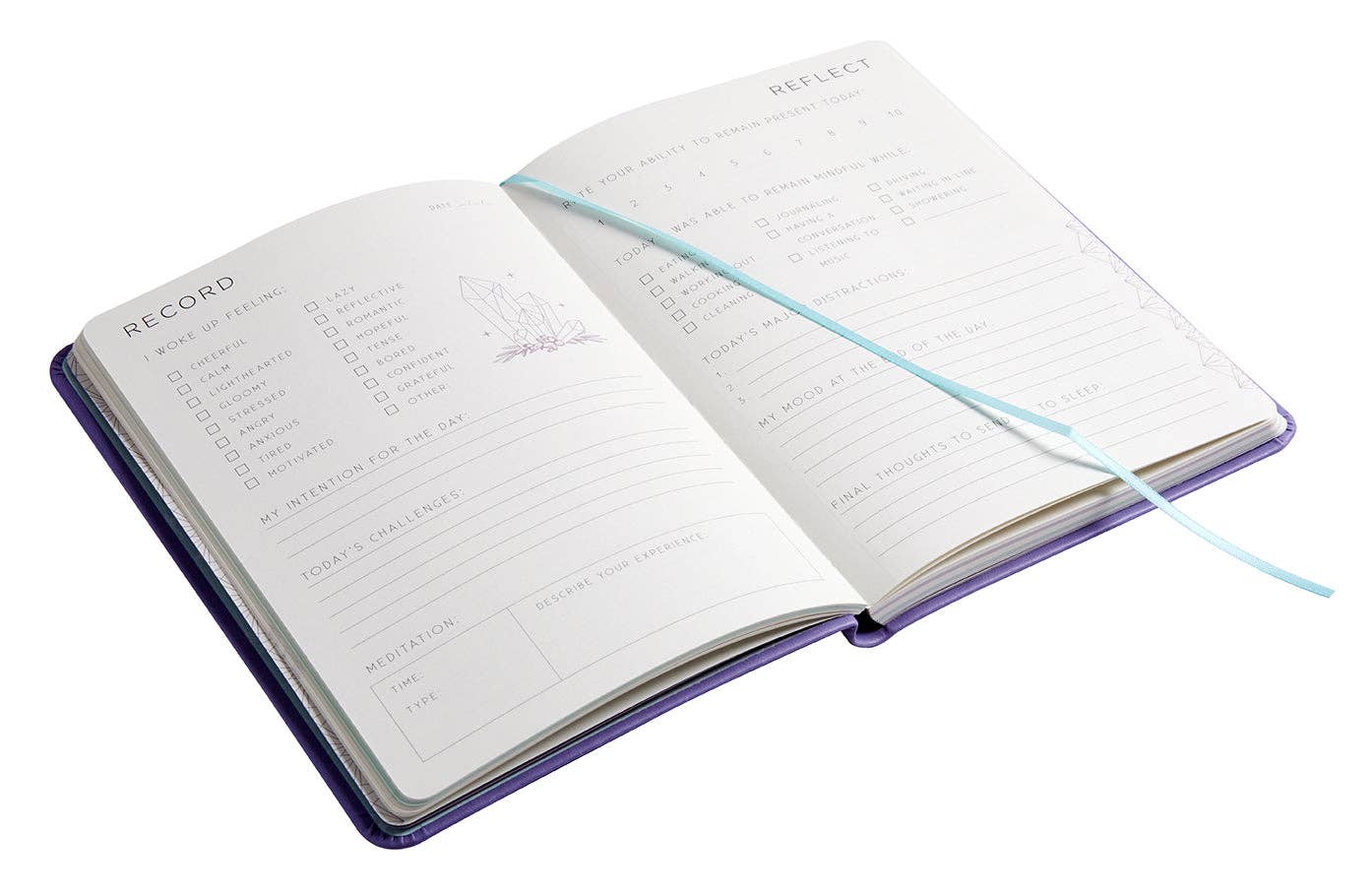 Mindfulness Reflection Journal