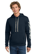 Untamed Basics Unisex Pullover Hoodie - Navy