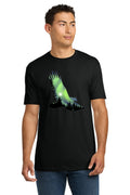 Auroral Eagle Unisex T-Shirt