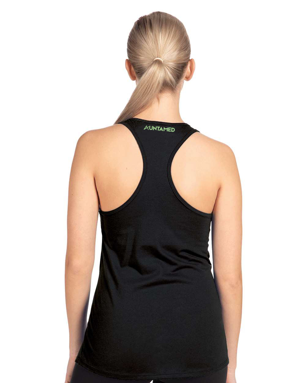 Aurora Frequency Women's Racerback Tank Top