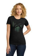 Aurora Frequency Women's T-Shirt