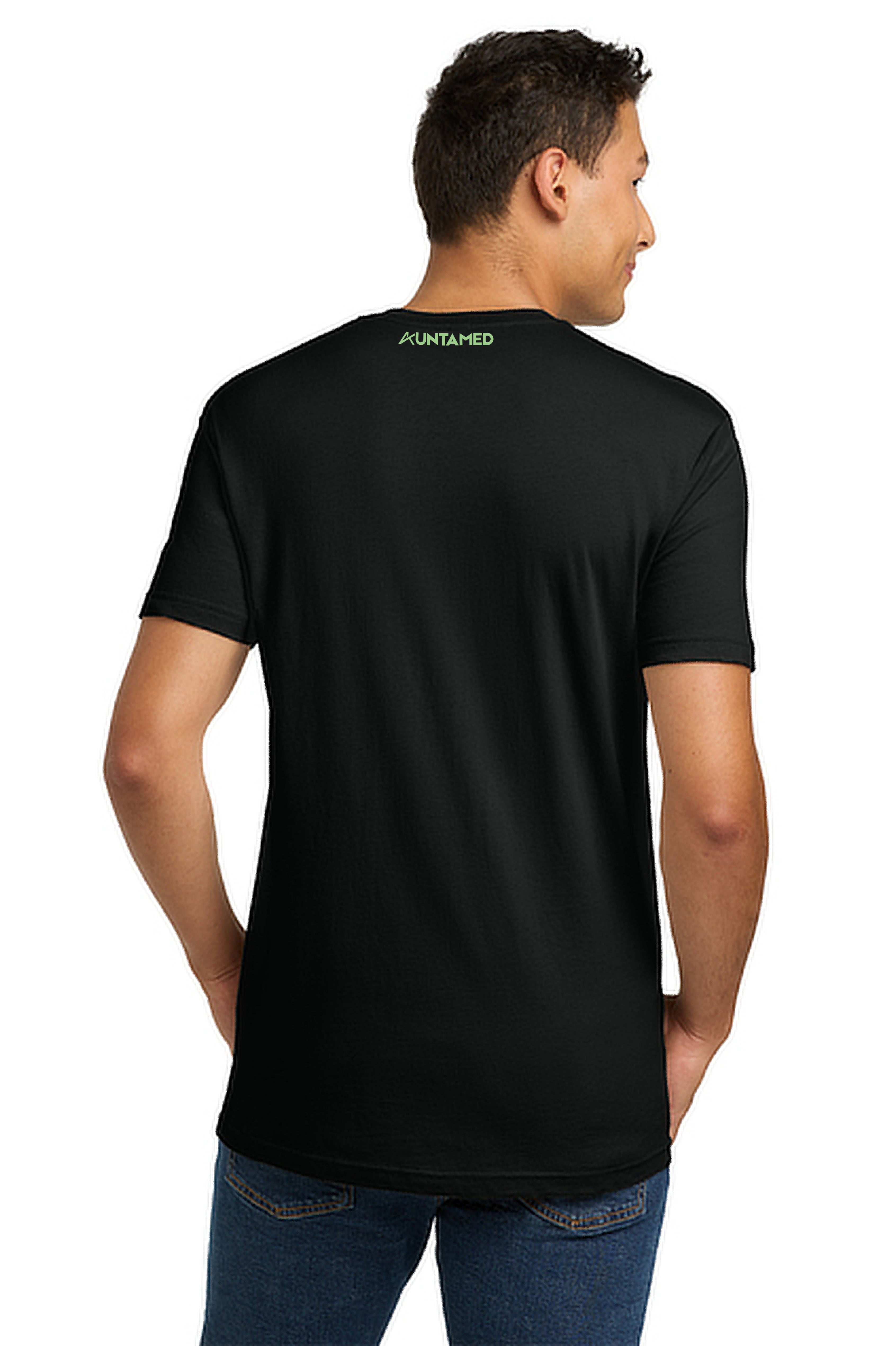 Aurora Frequency Unisex T-Shirt