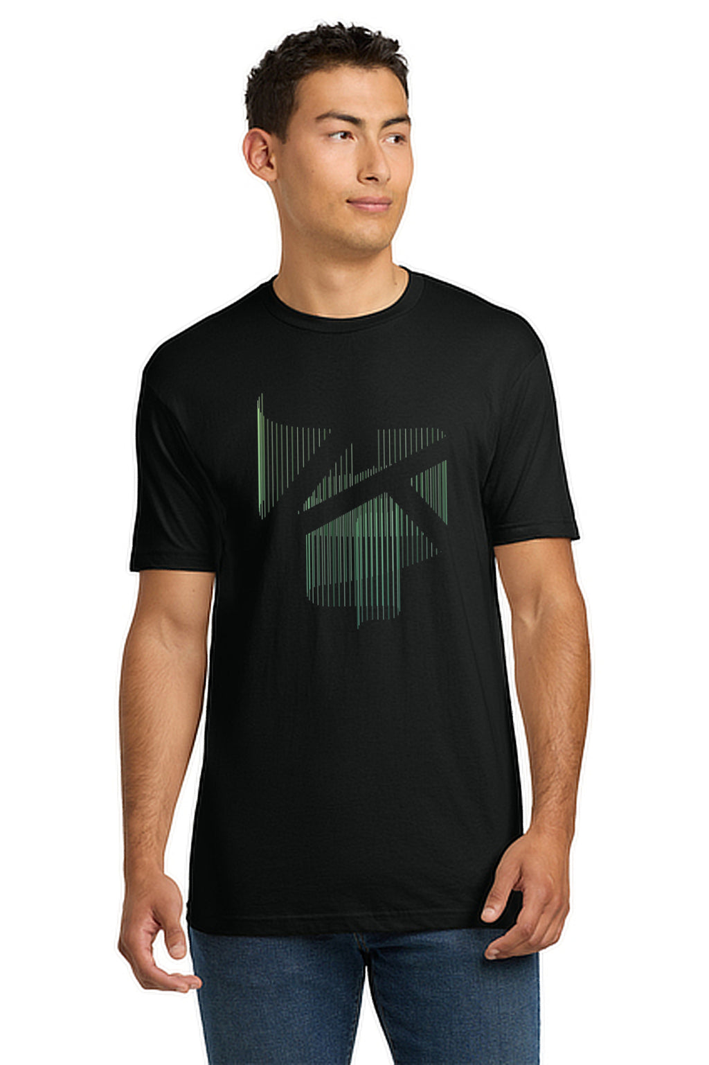 Aurora Frequency Unisex T-Shirt
