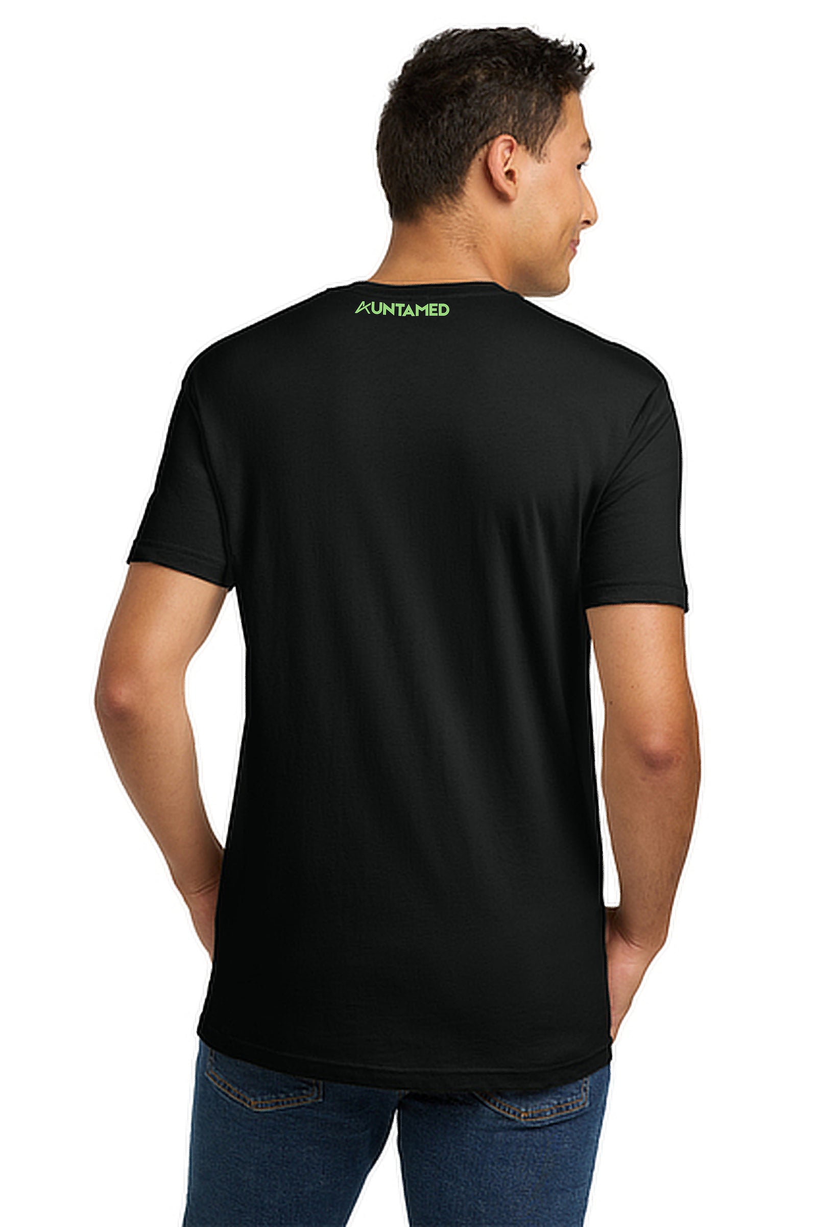 Auroral Eagle Unisex T-Shirt