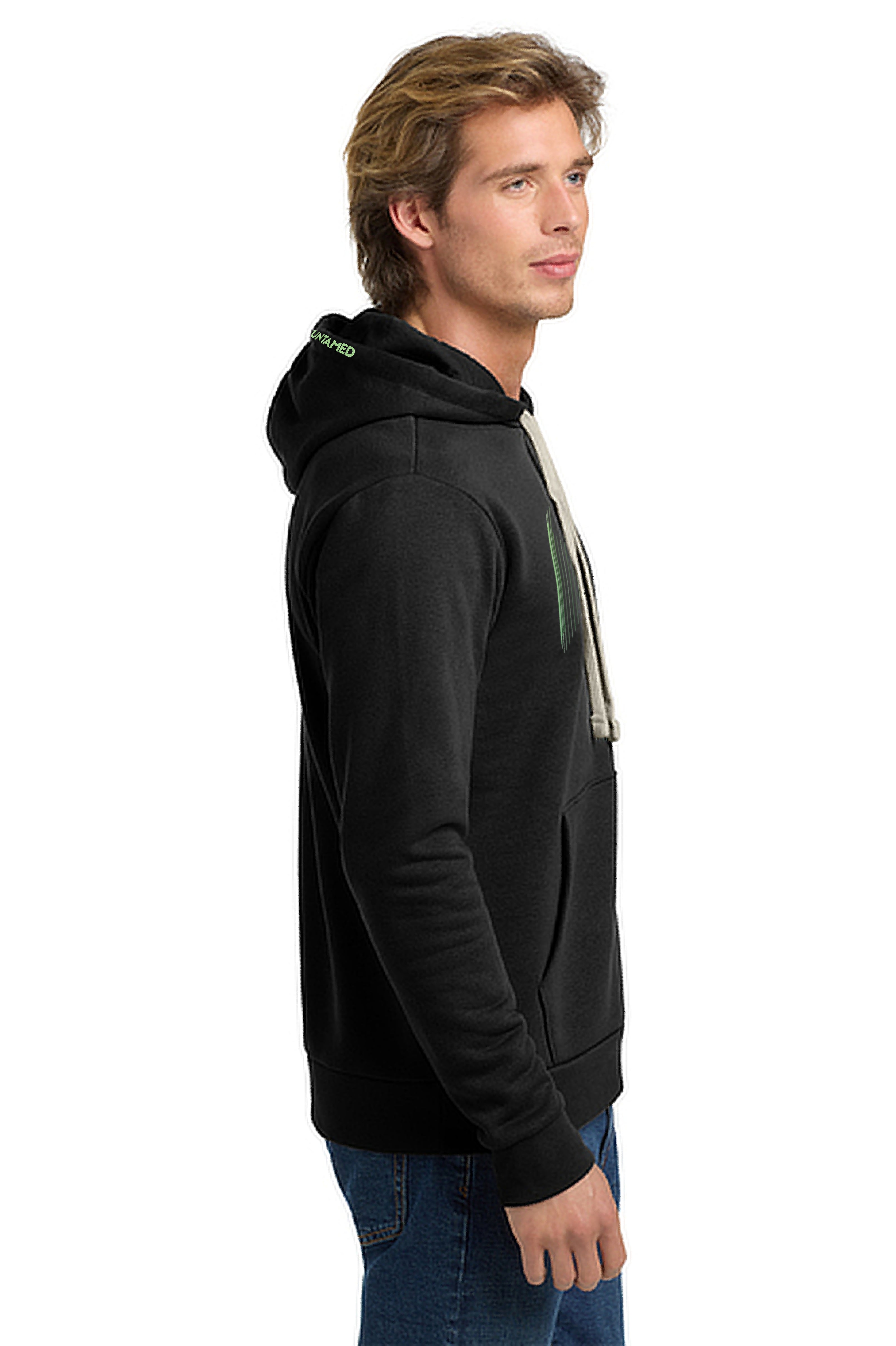Aurora Frequency Unisex Pullover Hoodie